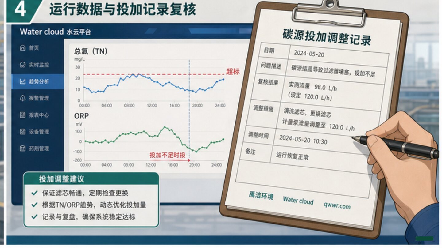 碳源结晶资料闭环