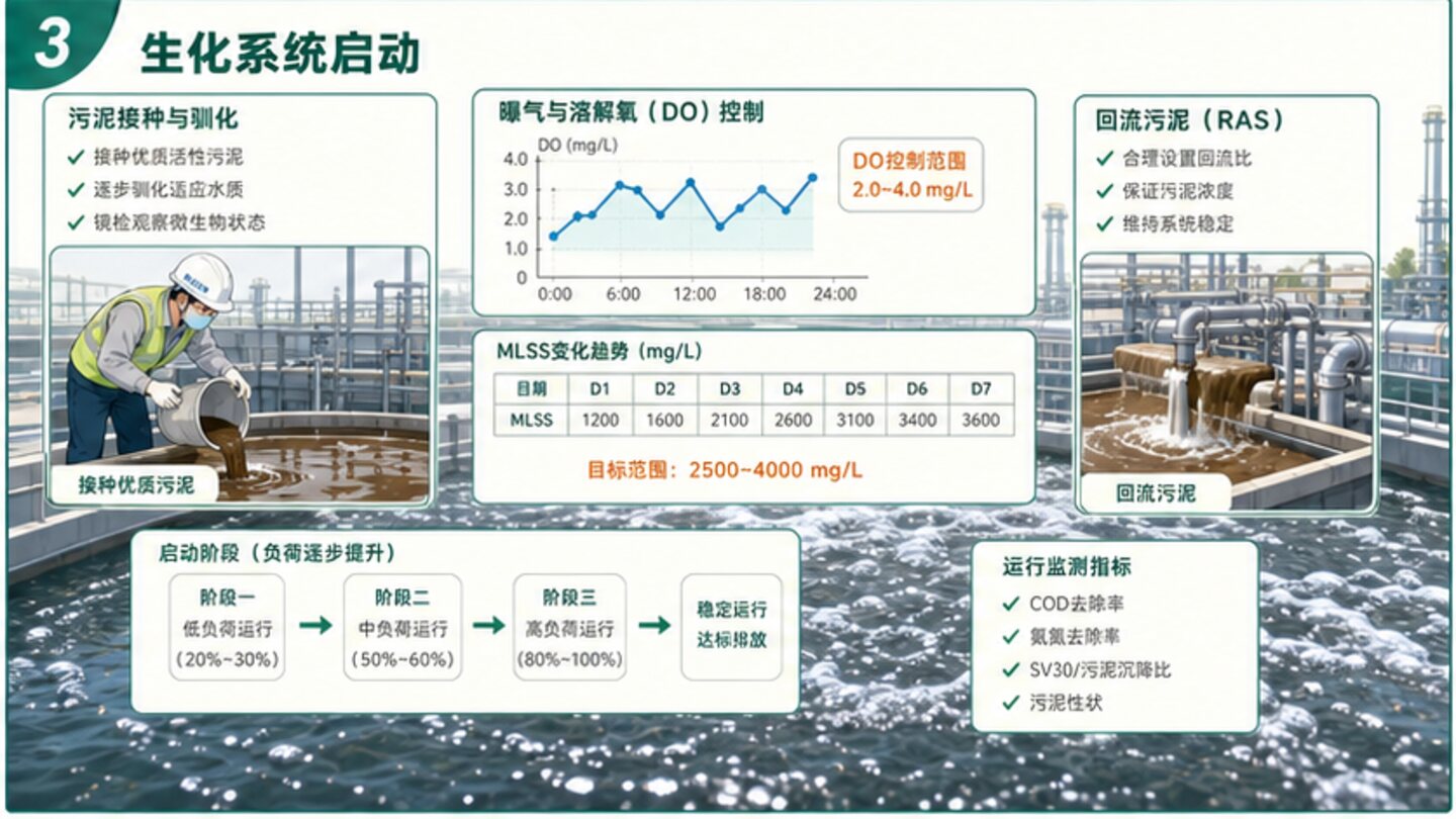 安装调试数据判断