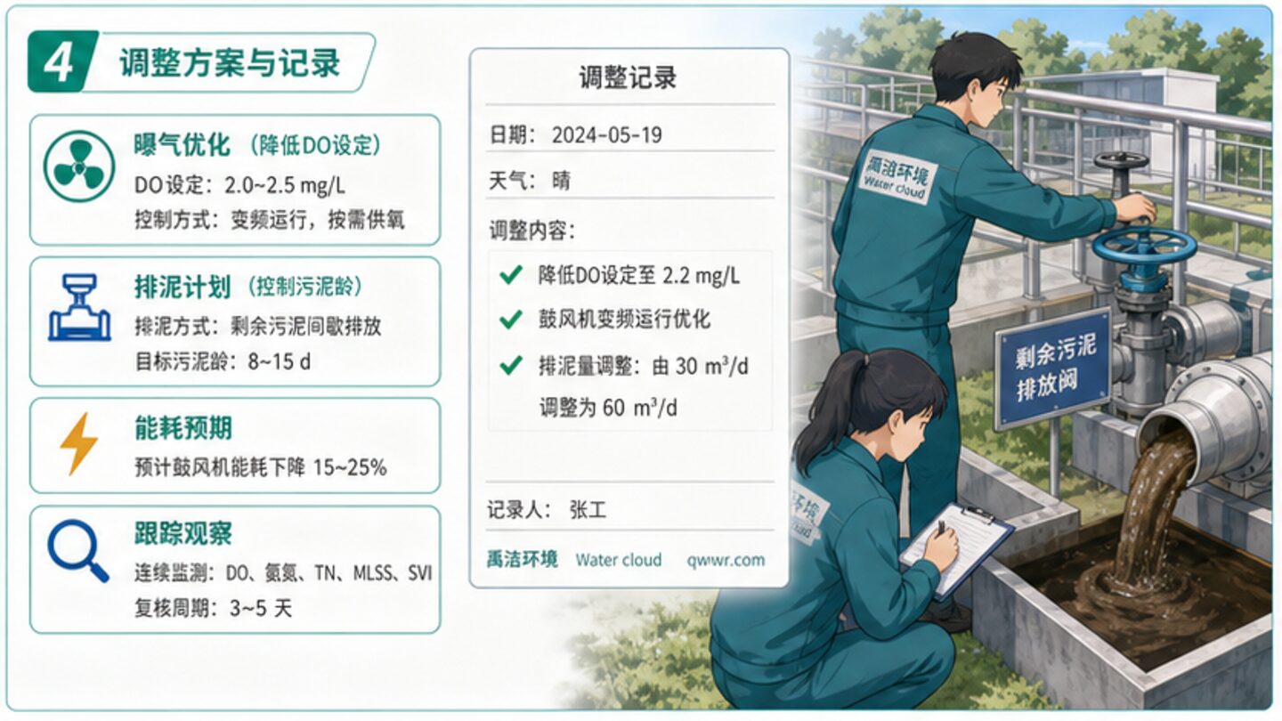 低负荷污泥龄资料闭环