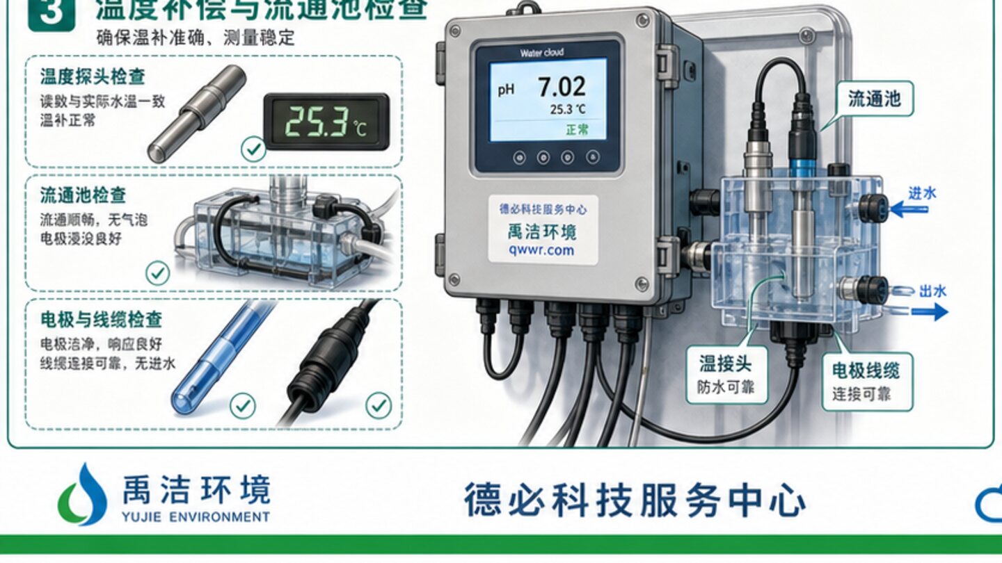 pH温补数据判断