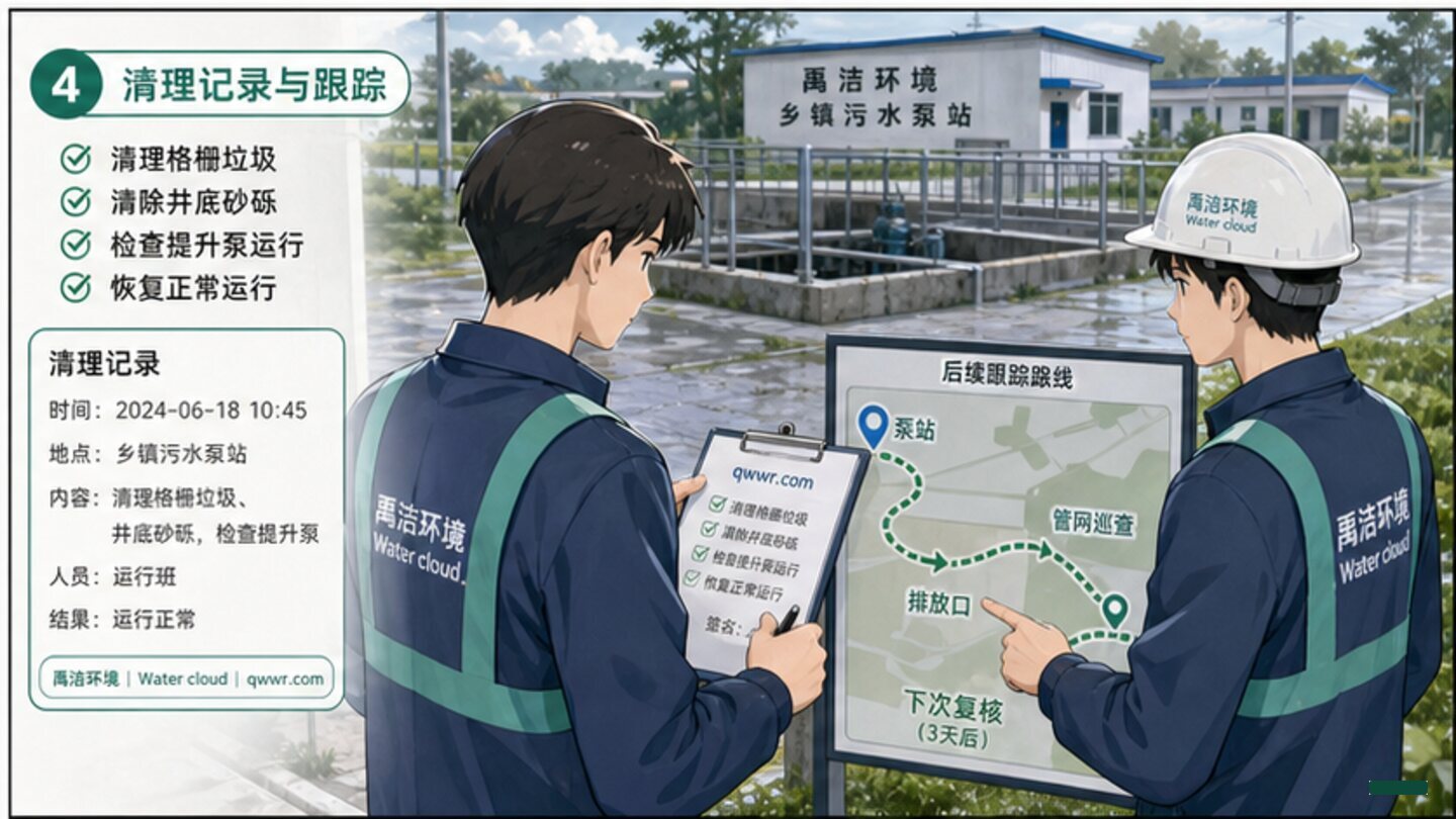 雨季泵井资料闭环