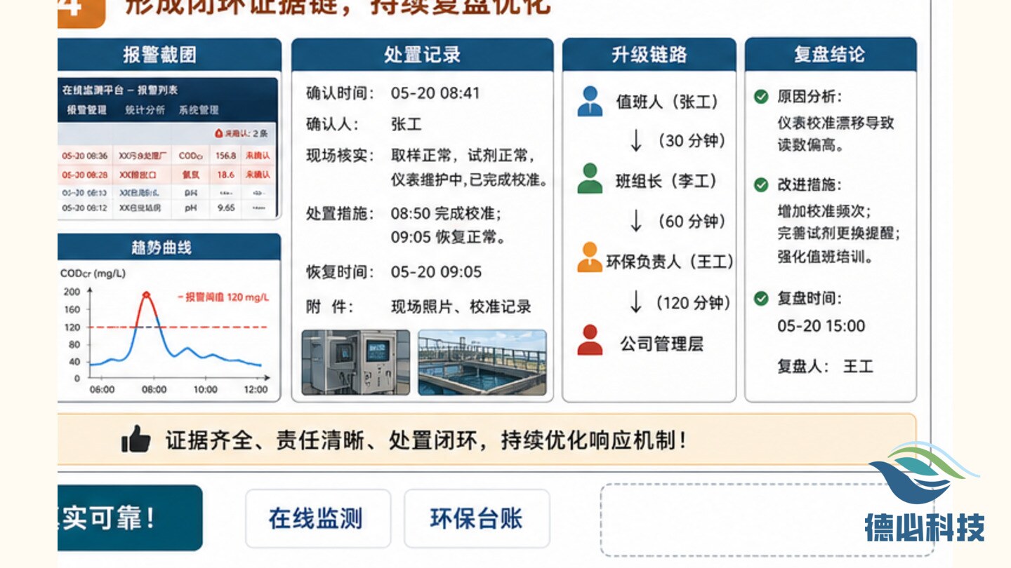 污泥暂存资料闭环