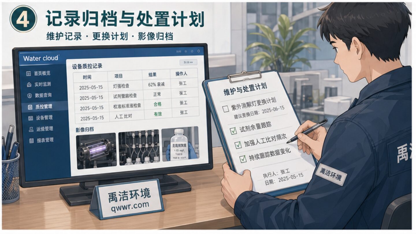 总氮仪表资料闭环