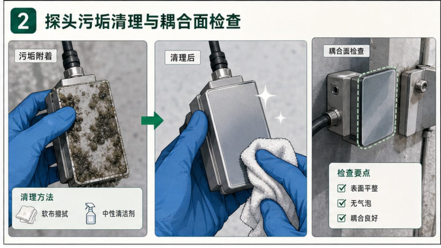 流量计复核现场检查