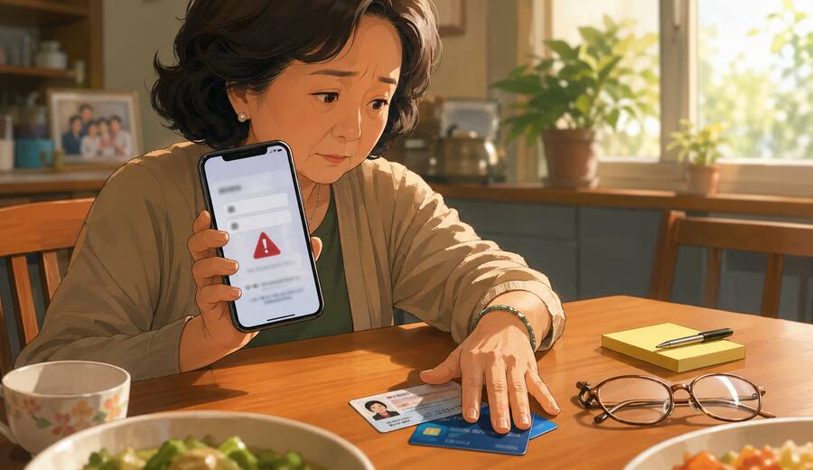 短信说你的医保卡停用待激活 先别急着点认证链接