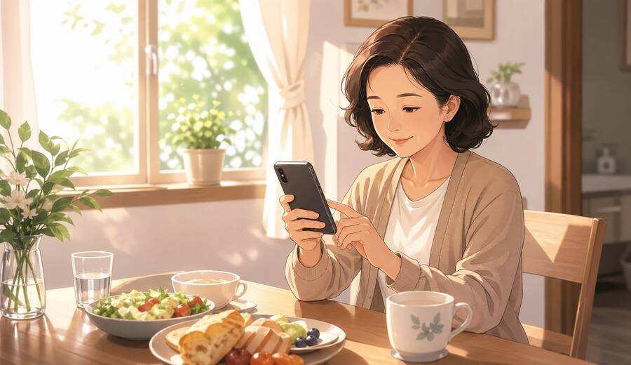 早上一起来就先看坏消息 先把这个习惯挪开