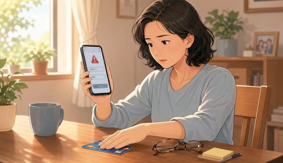 短信说你的银行卡快捷支付待关闭 先别急着点确认