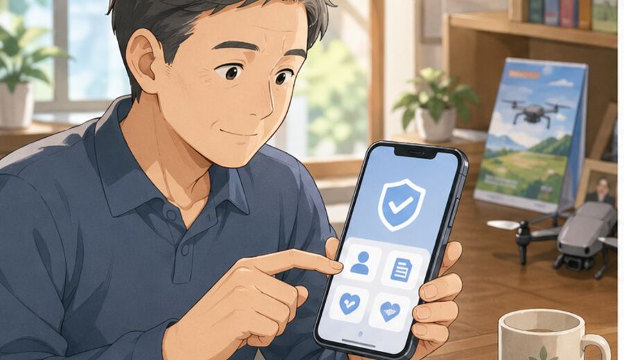 短信说你的医保电子凭证待升级 先别急着点确认