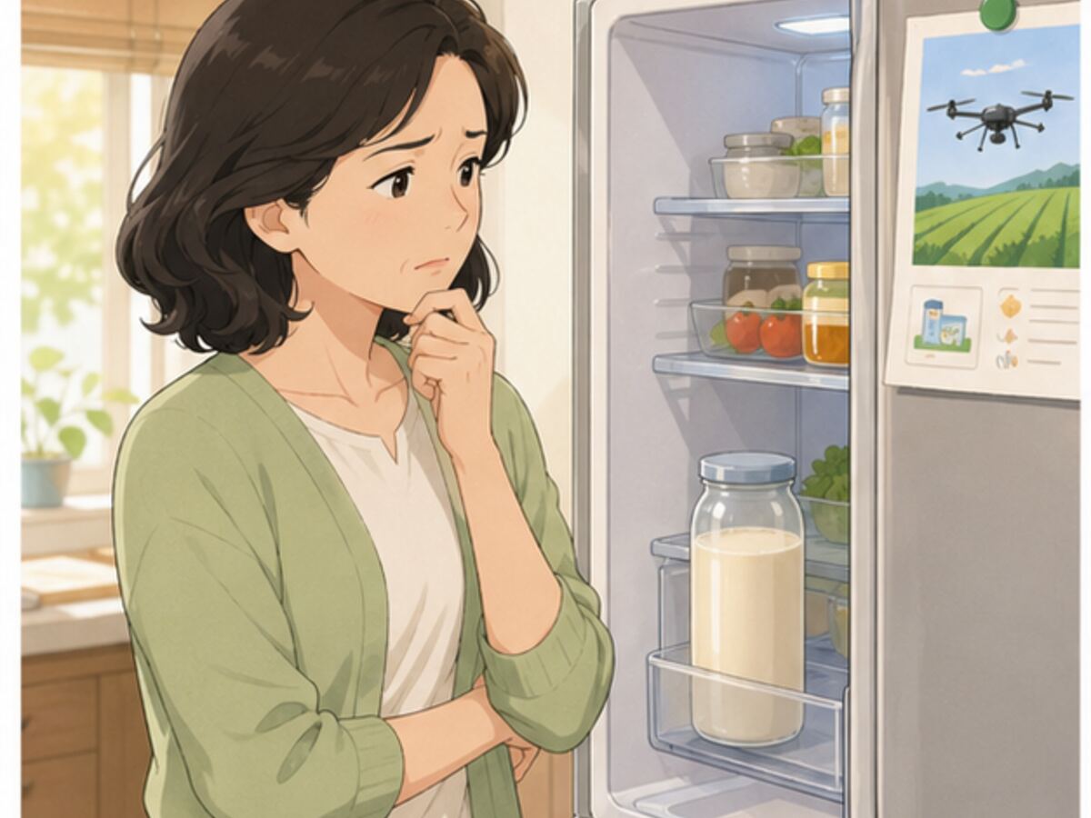 冷藏豆浆放了一夜 先别热一热就接着喝