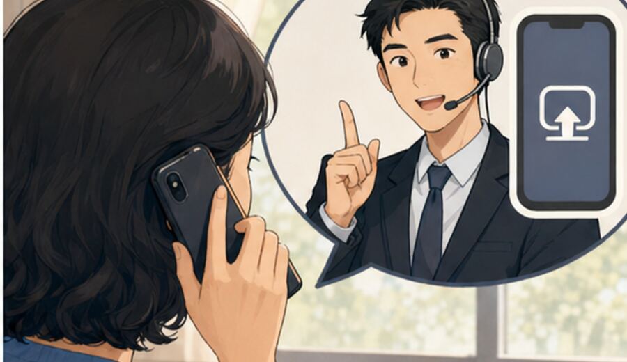 陌生客服说能帮你撤销自动扣费 先别急着开屏幕共享