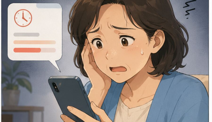 短信说你的医保账户年度清算待确认 先别急着点链接