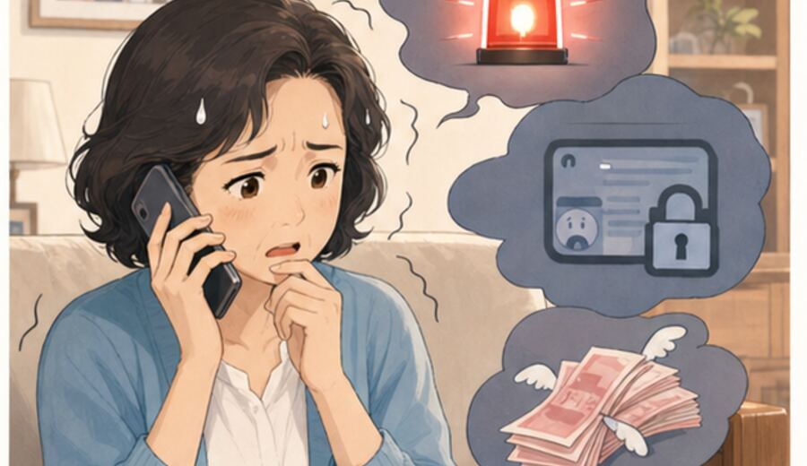 陌生电话说你的医保卡电子码被停用 先别急着按提示恢复