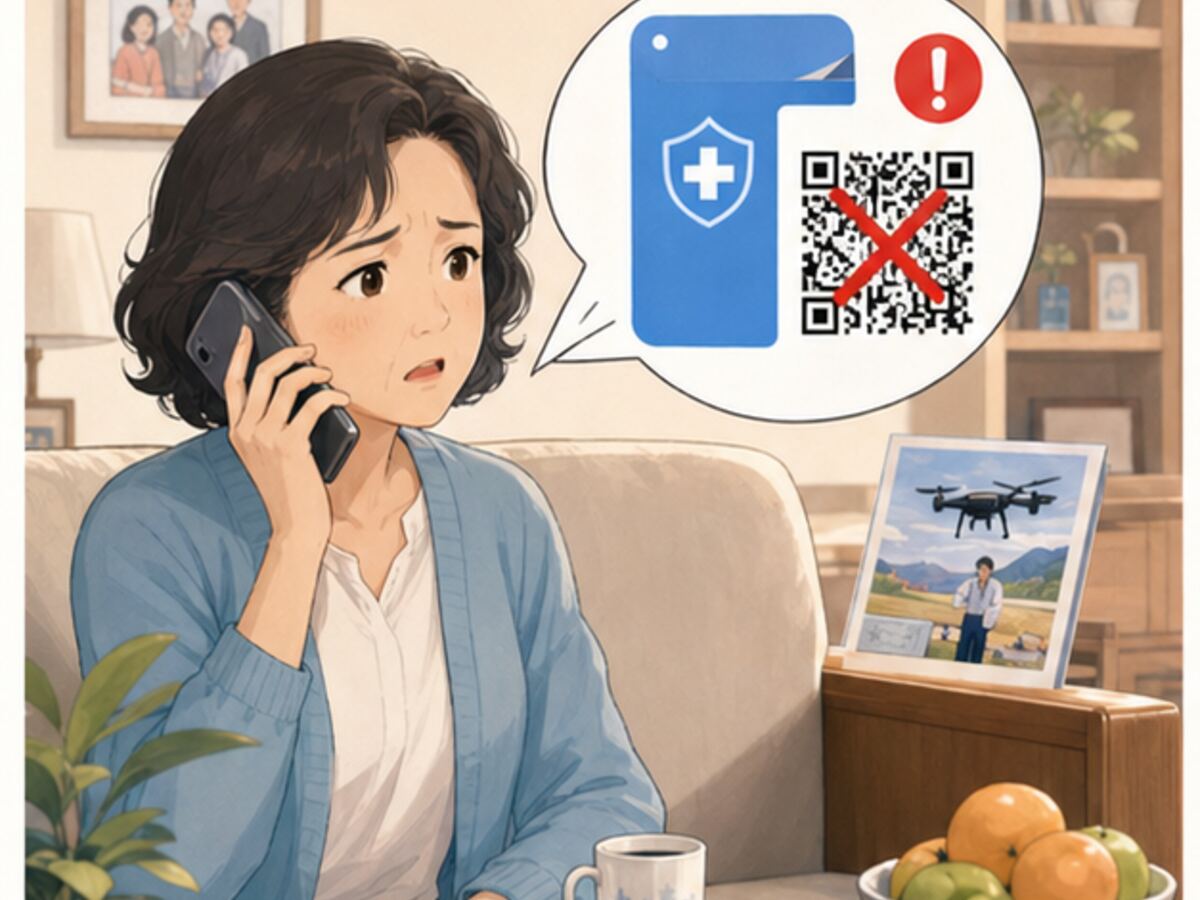 陌生电话说你的医保卡电子码被停用 先别急着按提示恢复