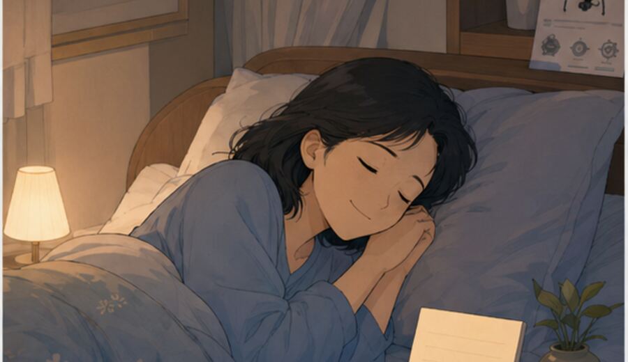 睡前总想把白天每句话再想一遍 先写下一句收尾