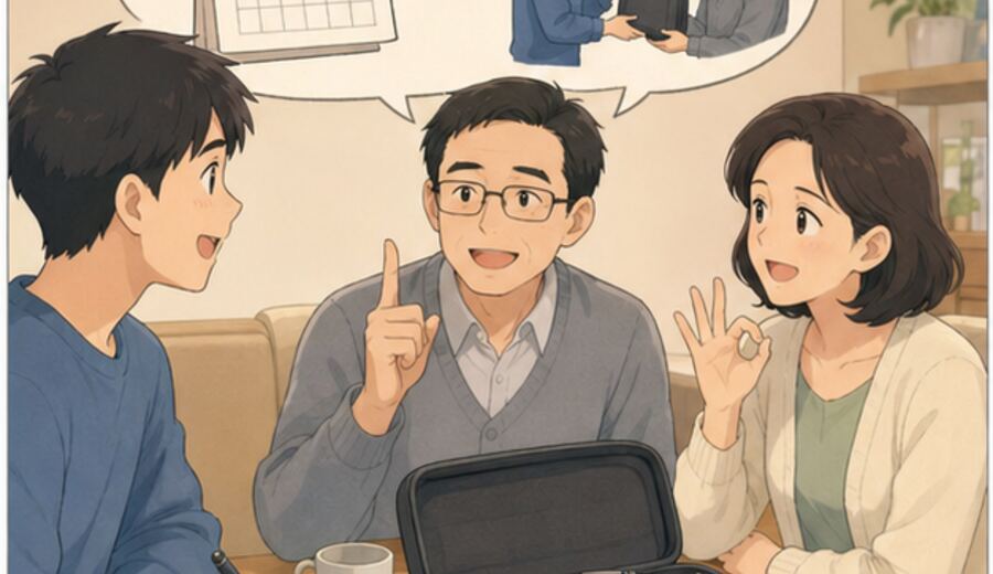 家里一提借东西就怕伤和气 先把归还时间说在前面