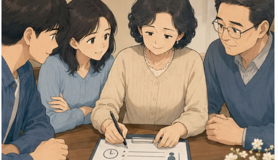 家里一提帮谁垫钱就先别急着表态 先把来回账算清