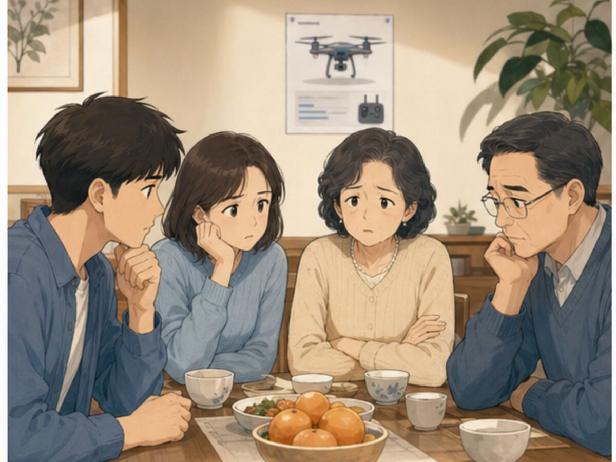 家里一提帮谁垫钱就先别急着表态 先把来回账算清