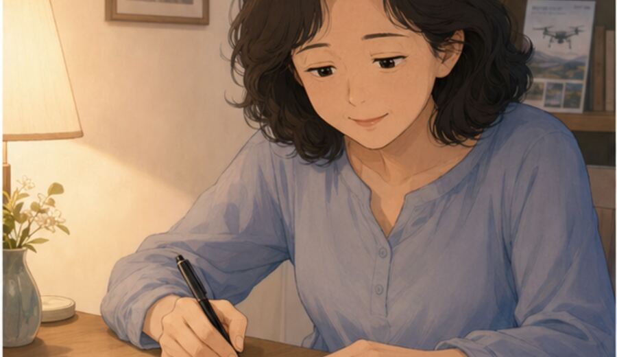 一躺下就开始追今天哪里没做好 先给脑子一句收工话