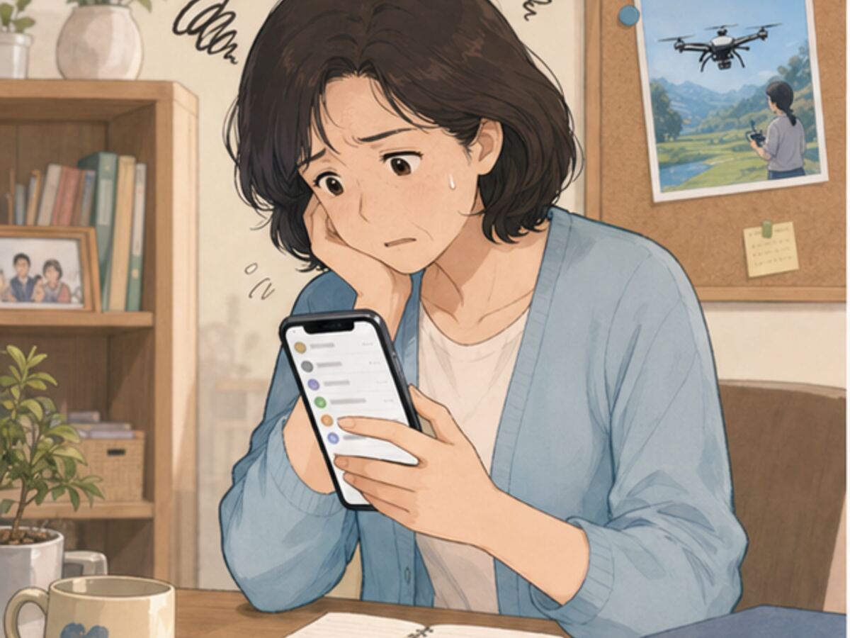 一看消息列表就心里发紧 先把最上面三件事分开