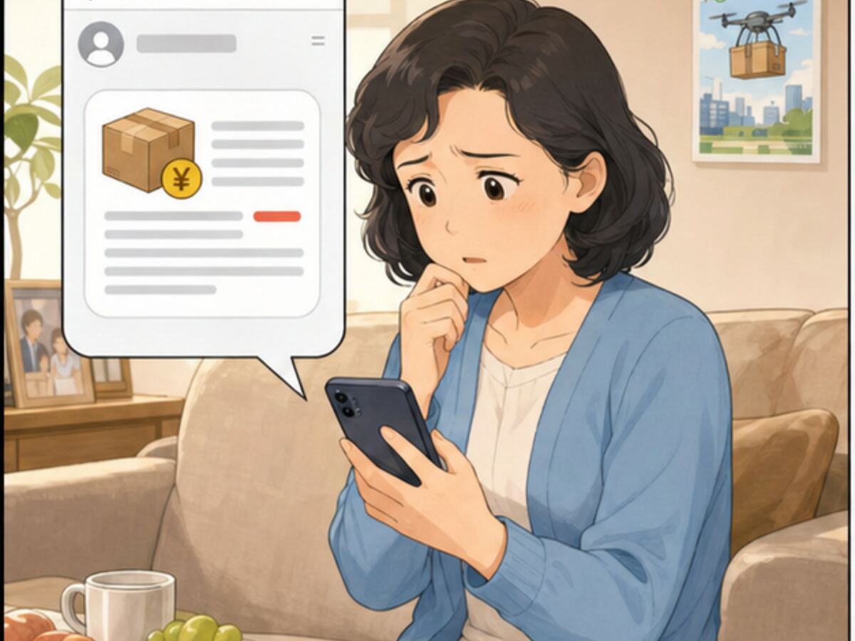 短信说你的快递理赔金待确认 先别急着填身份证