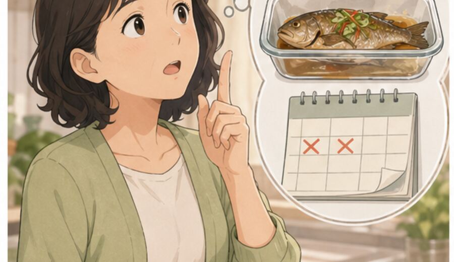 冷藏熟鱼放了两天 先别只想着热一热就吃