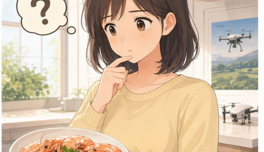 冷藏熟虾放了一夜 先别只想着热一热就吃