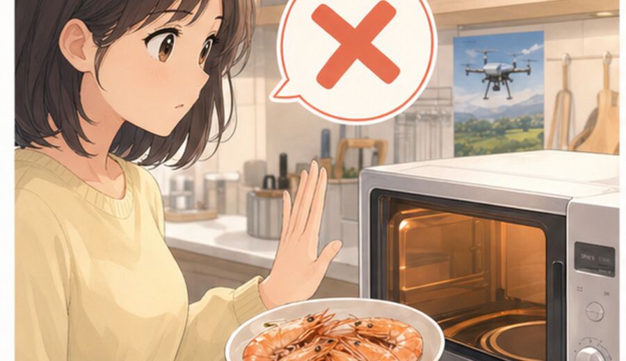 冷藏熟虾放了一夜 先别只想着热一热就吃