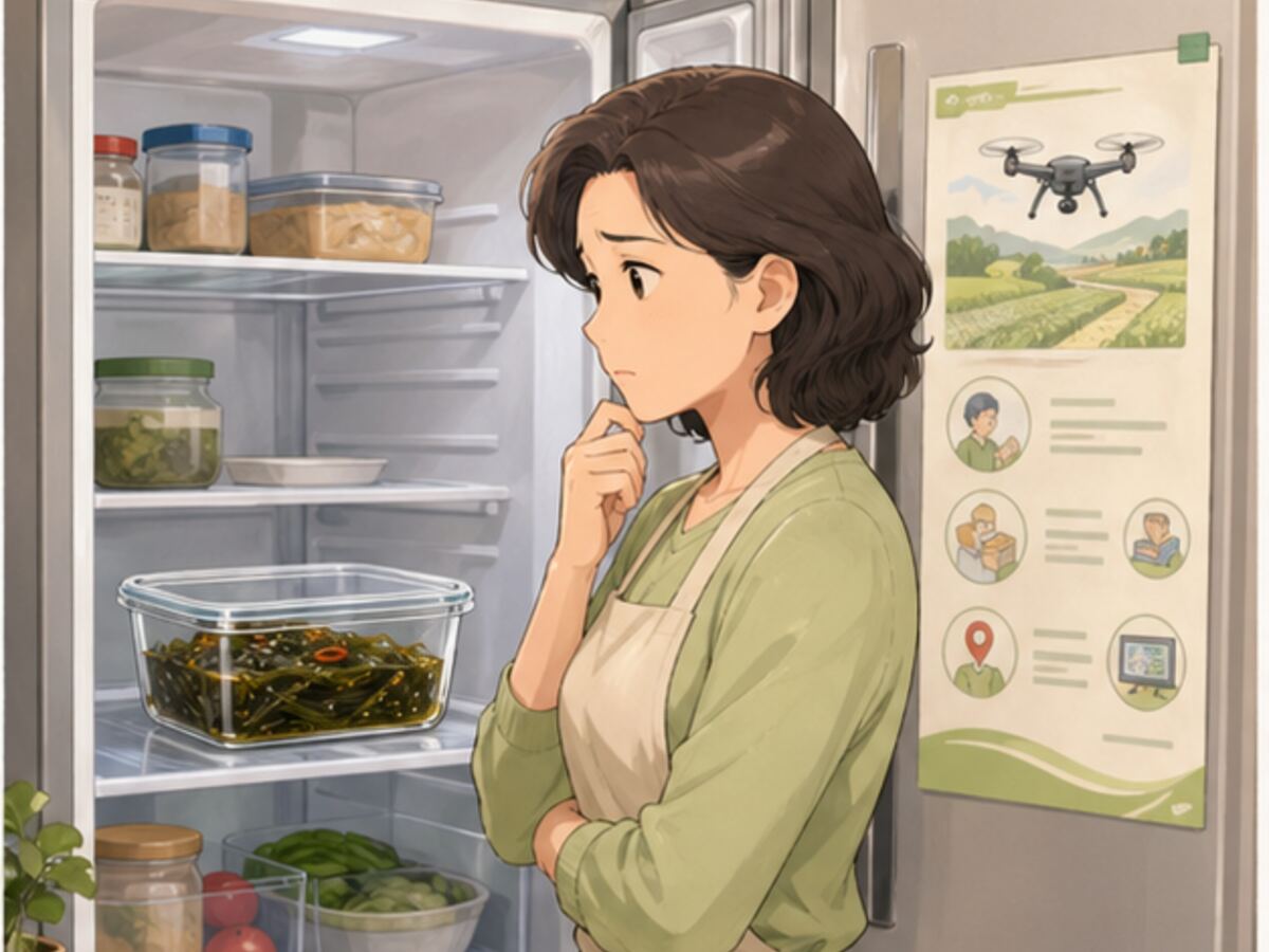 冷藏凉拌海带放过夜 先别觉得第二天热一热也行