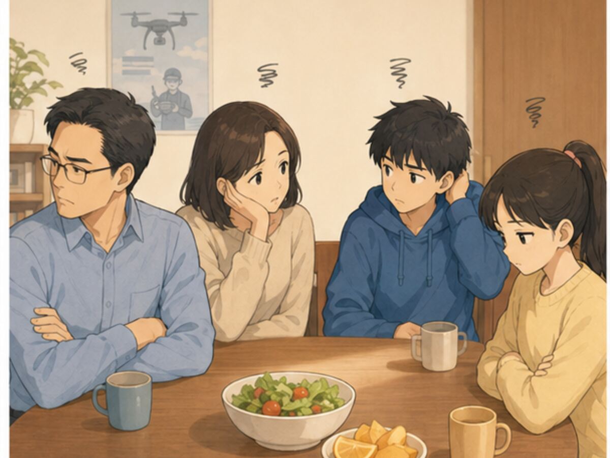 家里一谈谁去跑腿就互相躲 先把先后和时限定清