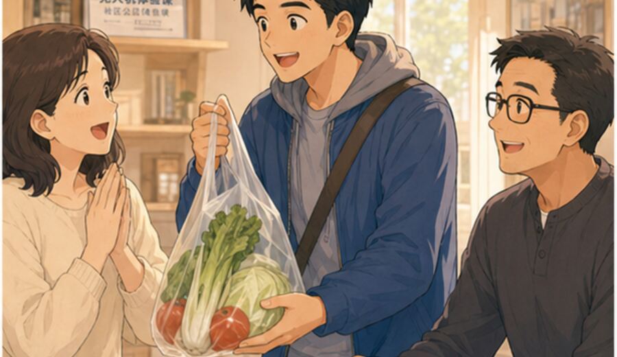 家里一说顺路帮带点东西就容易漏 先把一句确认话发出去