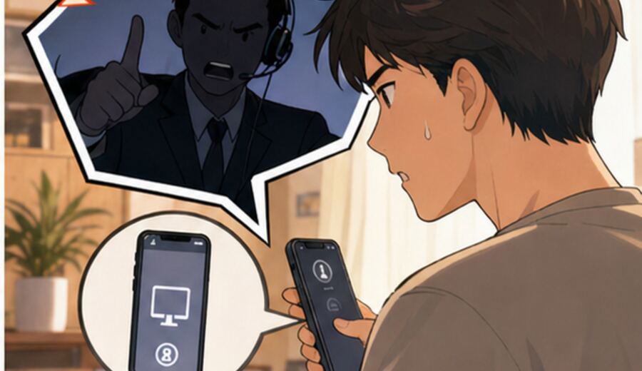 陌生电话说你有客服工单待撤销 先别急着开共享