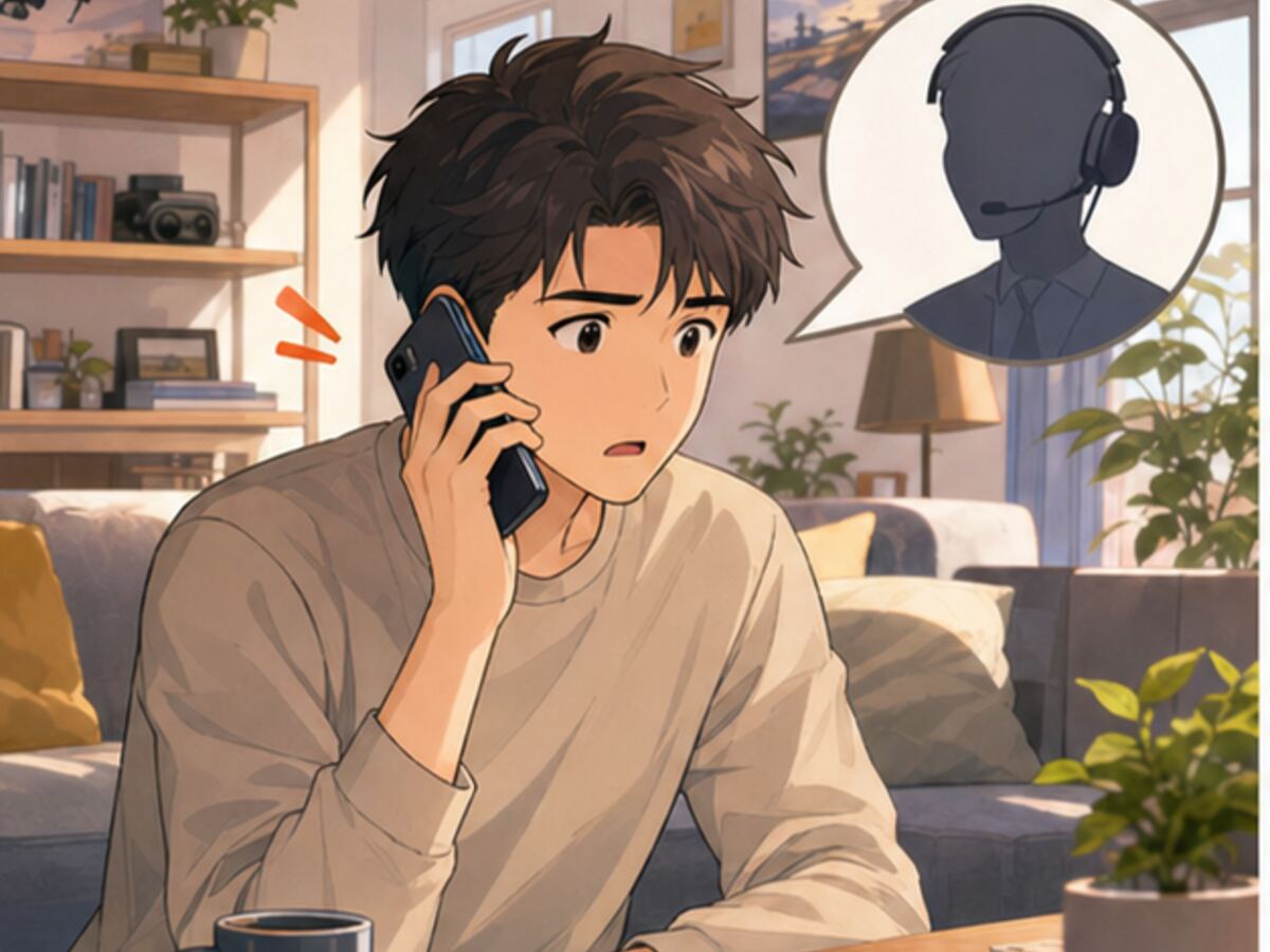 陌生电话说你有客服工单待撤销 先别急着开共享