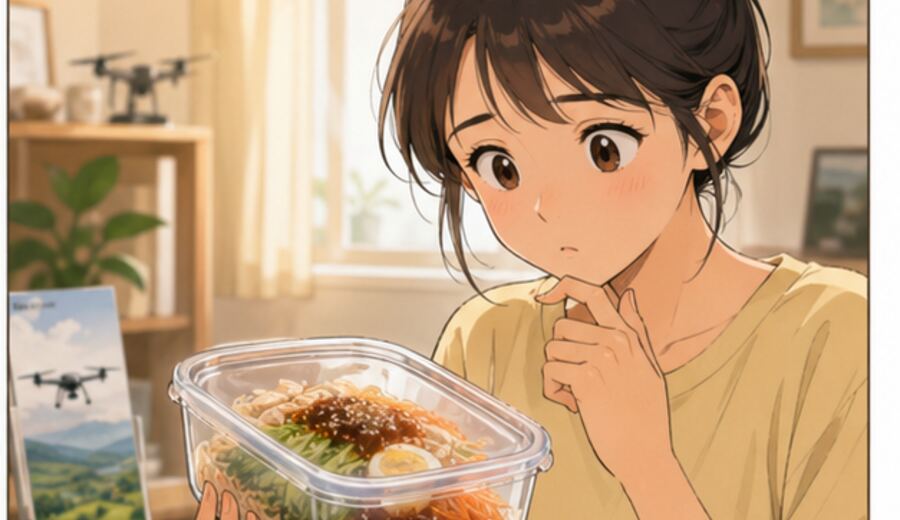 冷藏凉面放到第二天 先别拌一拌就继续吃