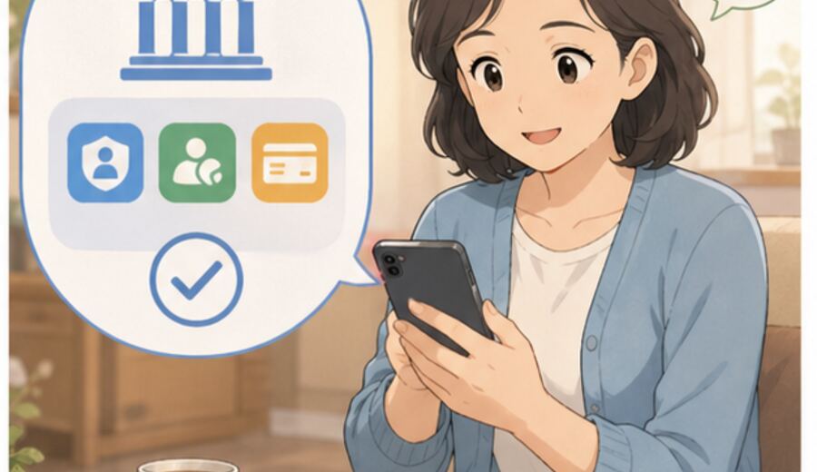 短信说你的社保待遇资格待重新认证 先别急着刷脸