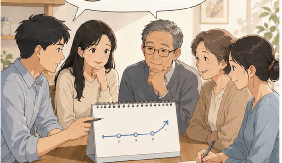 家里一说老人复诊谁陪同就都怕耽误班 先把检查顺序和交接点列清