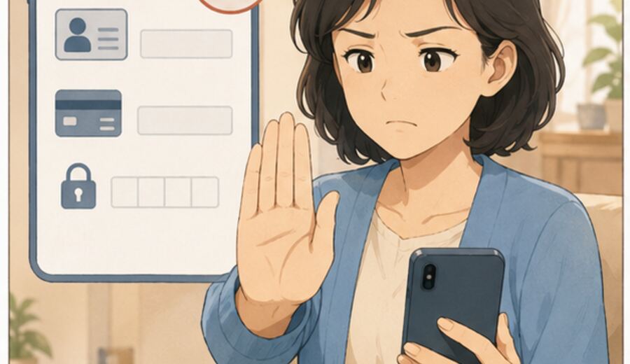 短信说你的医保卡电子凭证待补绑 先别急着点更新