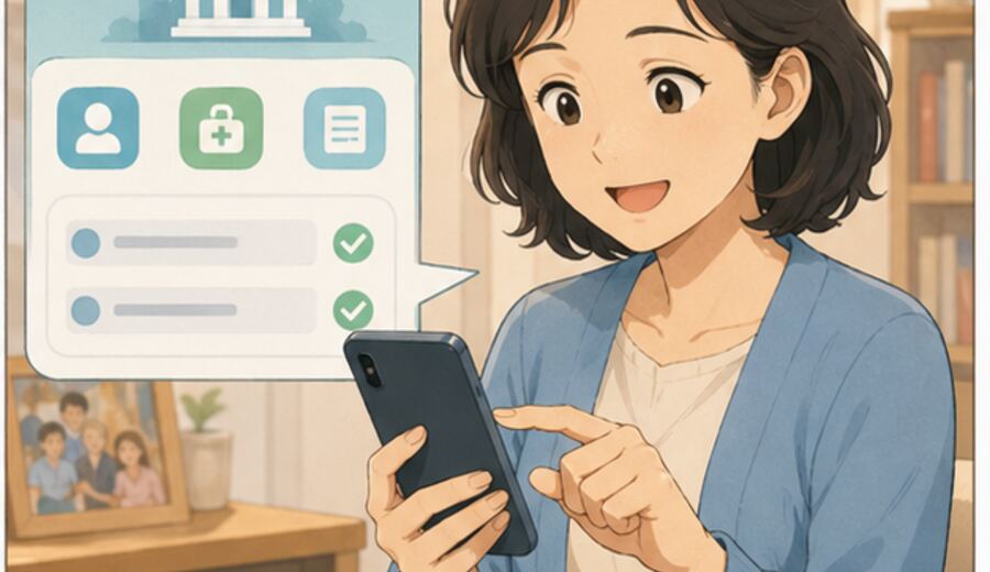 短信说你的医保卡电子凭证待补绑 先别急着点更新
