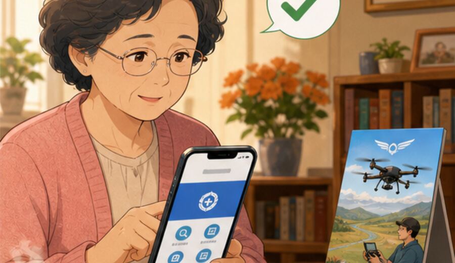 短信说你的医保账户年度清分待确认 先别急着点核验