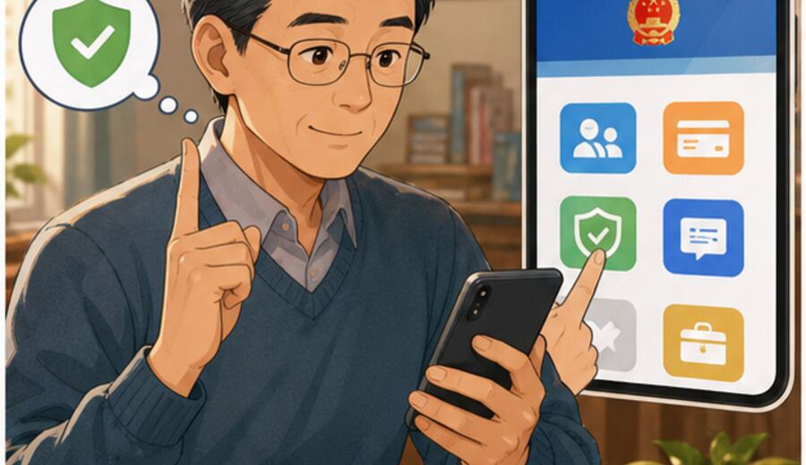 短信说你的失业保险待遇待确认 先别急着点核验
