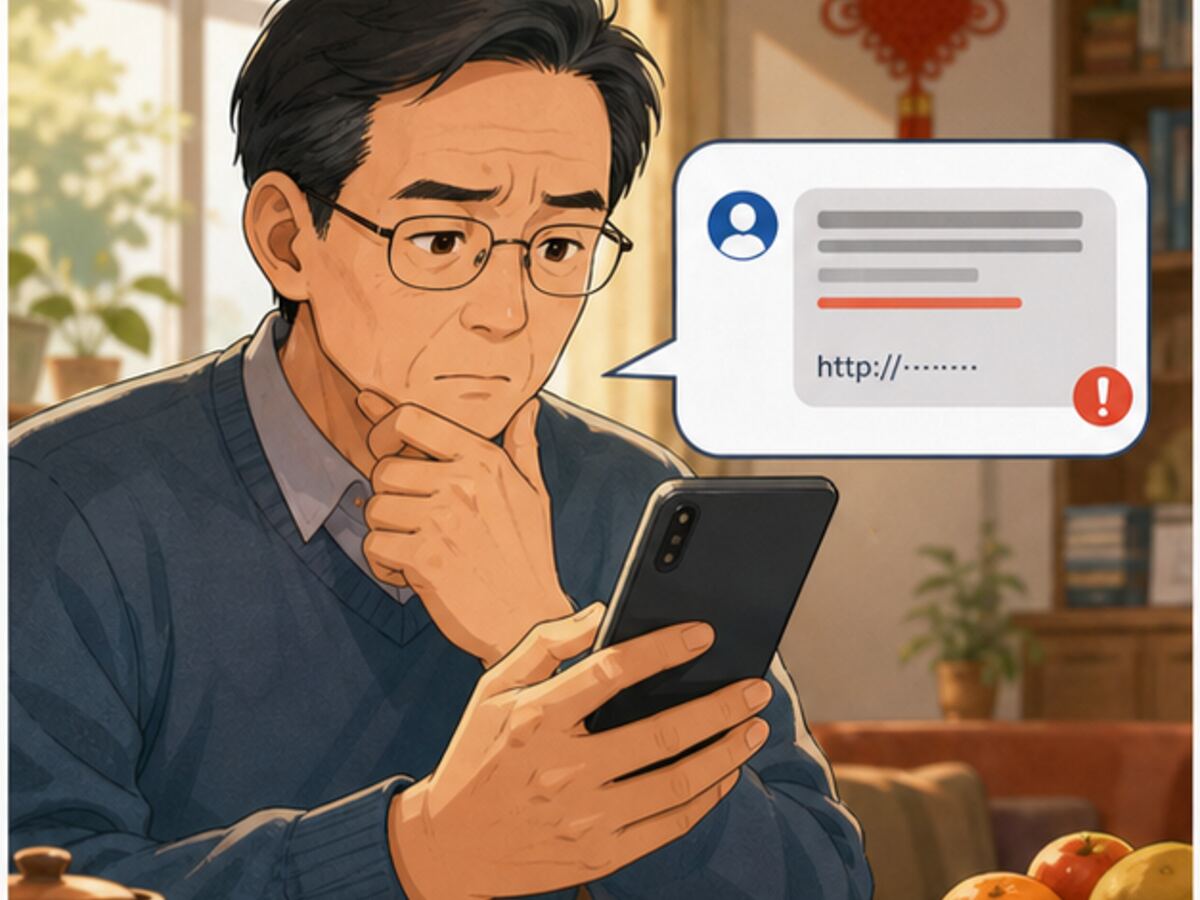 短信说你的失业保险待遇待确认 先别急着点核验
