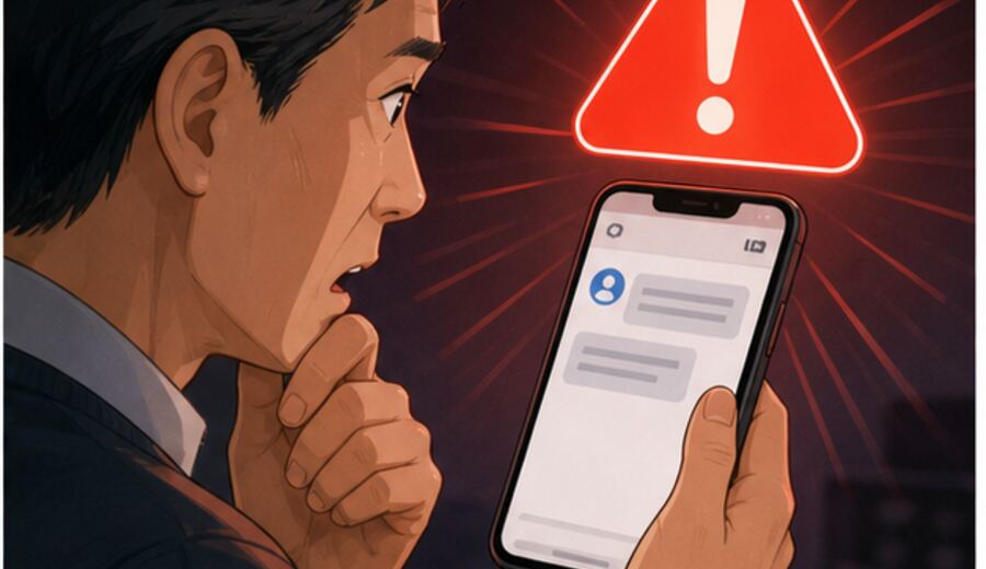 短信说你的社保卡服务待升级 先别急着点核验