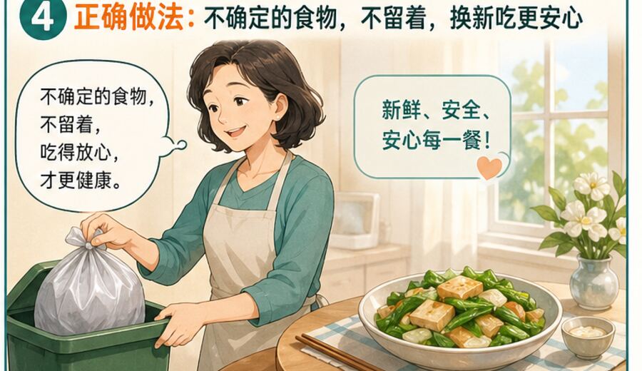 冷藏卤豆干放了几天 先别觉得加热一下还能吃