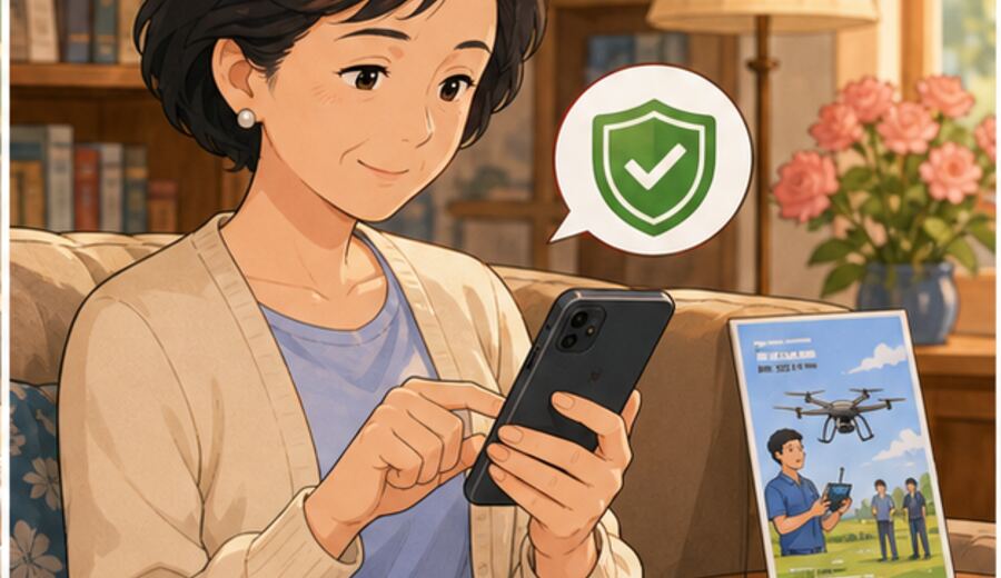 短信说你的设备安全服务待续期 先别急着点立即处理
