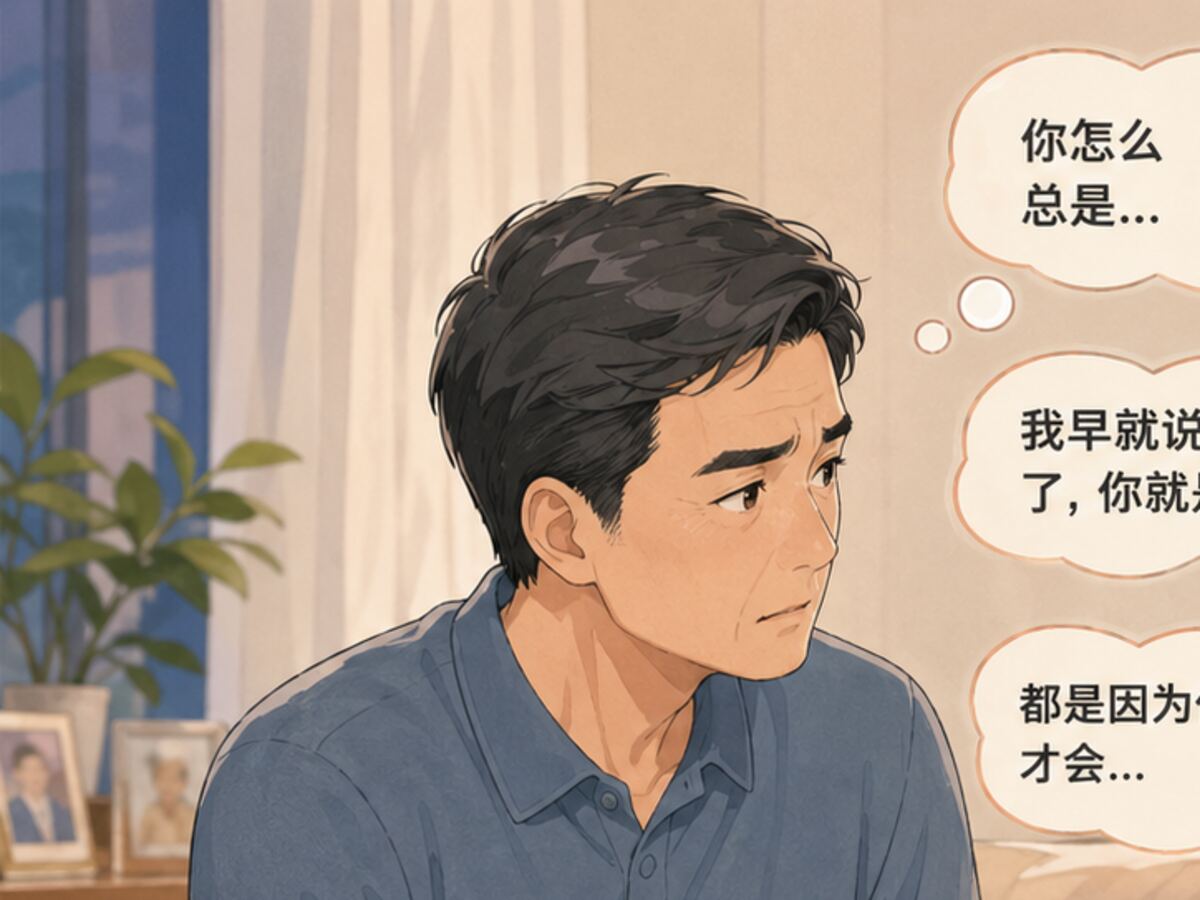 家里一开口就带你总是 先把这句话收回去