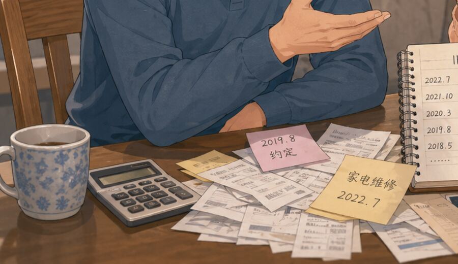 一开口就把旧账全翻出来 先别让这次越扯越远