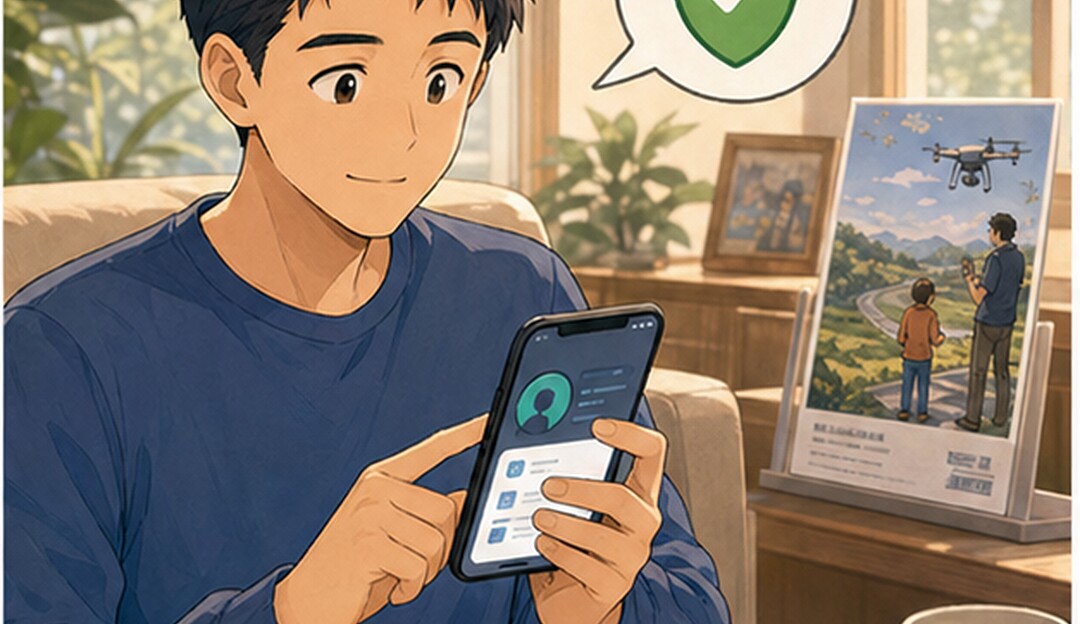 短信说你的医保服务协议待确认 先别急着点签收