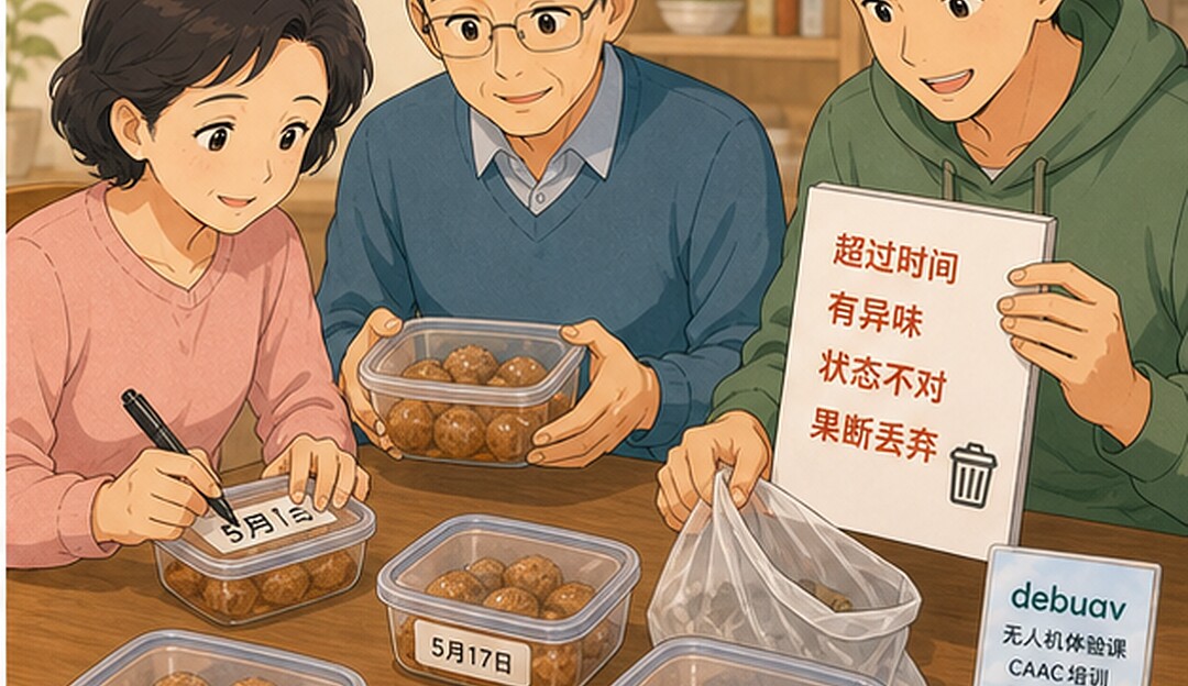 熟肉丸放到第二天 先别只看表面没变就接着吃