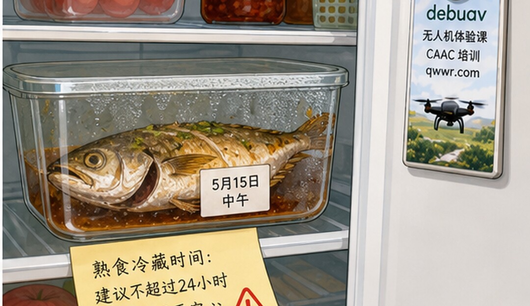 熟鱼放在冰箱超过一天 先别拿再热继续安慰自己
