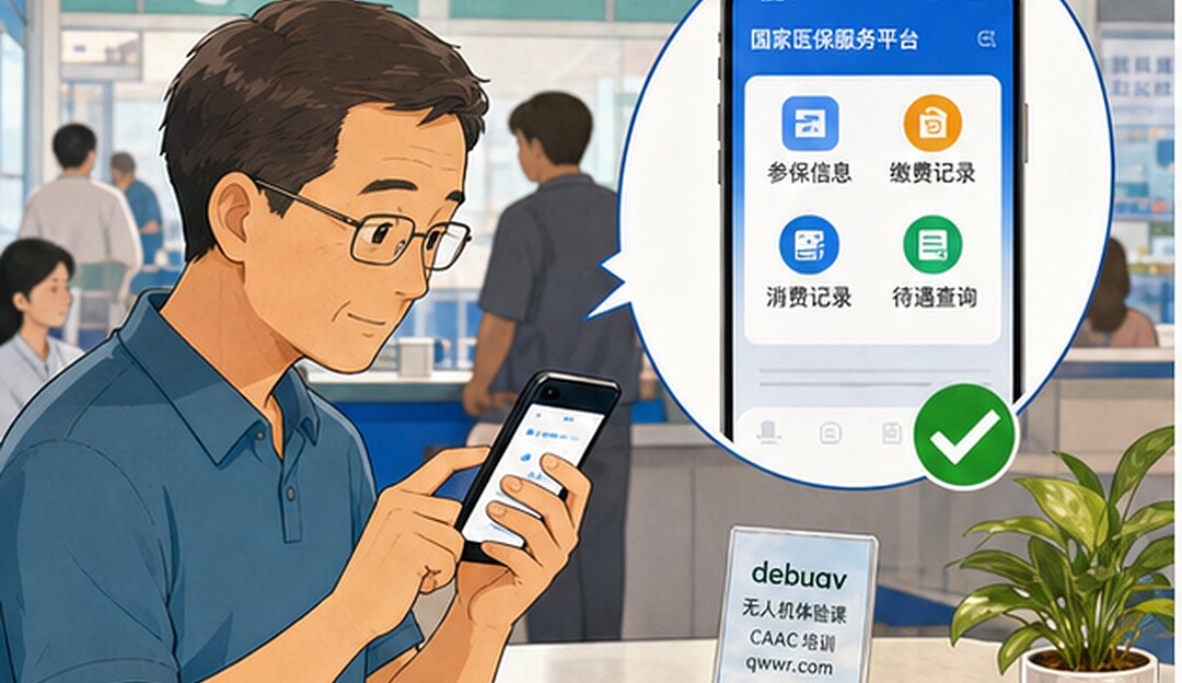 短信说你的医保待遇回执待补签 先别急着点确认