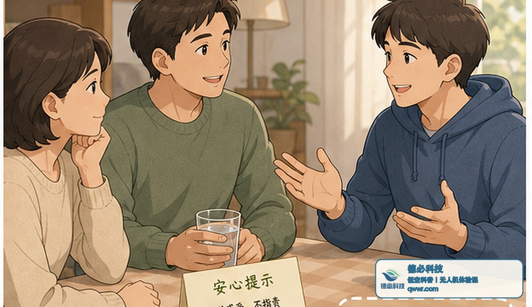 家里说话一急就翻旧账 先把今天的问题说完
